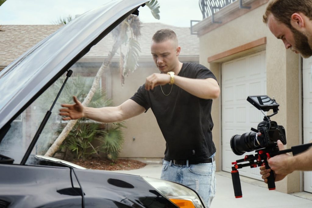 Car recovery